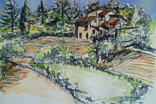 Neighbour, La Vigna Anghiari